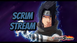 SCRIMS FOR THE NINJAS !!! Naruto to Boruto Shinobi Striker