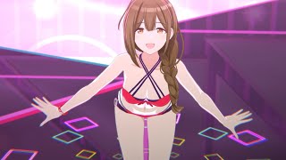 【シャニソン】ドレスオーダー！赤ビキニを着せて『mellow mellow』アルストロメリア【シャニマス】【アイドルマスター】