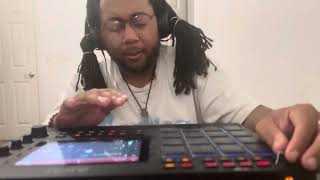 “The Climb” Method Man X Red Man type beat MPC LIVE 2 DAILEY BEATS