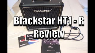 Blackstar HT1 R review