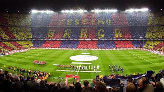 ملعب برشلونة جولة في الكامب نو camp nou 2021