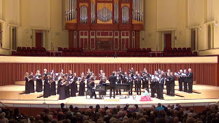 Kyrie from Missa Arirang (Cool-Jae Huh) | Atlanta Master Chorale