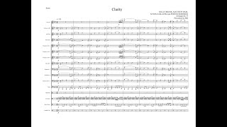 Clarity - Marching Band