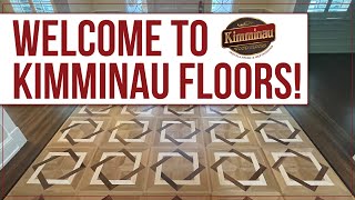 Welcome to Kimminau Floors- KC's only turn-key Hardwood Flooring Service Provider!