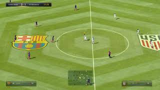 FifaOnline3 Tuyển Mỹ và Barclona