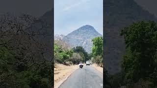 Road Trip🛣️ #travelvlog #tamilnadu #youtubeshorts #viralsong #mountainview #assamesevlogs #music