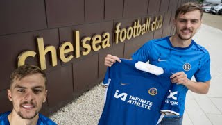 Welcome to Chelsea: Dewsbury-Hall transfer details to Chelsea