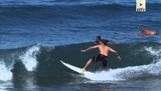 LA REUNION SURFING  |🏄‍♂️ Retour des contests - EUSKADI SURF TV