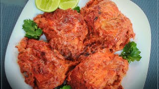 Tandoori Fish Recipe @foodrecipes105 |Easy And Tasty tandoori Fish Tikka in few minutes.