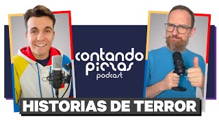 Historias de Terror con LEGO 🎃 / Halloween & TOTY Awards 2023 | Contando Piezas Podcast #105