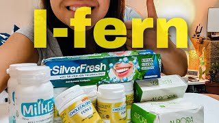 UNBOXING IFERN PRODUCTS 😱💊🤩| PINAS PACKAGE | VLOG #118