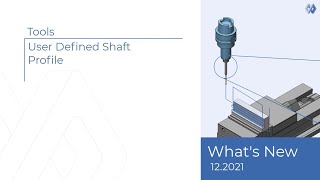 Tools - User Defined Shaft Profile