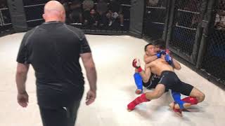 Gabe Prates vs Vincent Lee