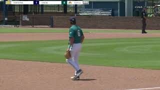 UNCW Baseball Highlights vs Hofstra | 5-12-24