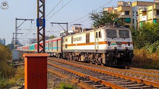 Barmer Yesvantpur AC Express #Shorts