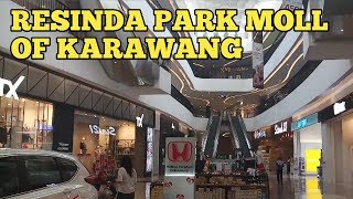 Gedung Tinggi Dan Mol Terbaik Di Kota Karawang 2018