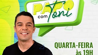 Papo com Toni - participação de Jovem da zona rural de Tucano e dos pais de Heitor