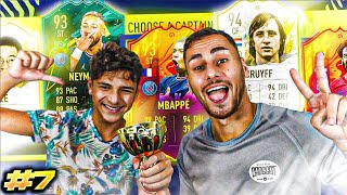 LA GRANDE FINALE DU TOURNOI DES FRERES #7 🤩  [FIFA 22]