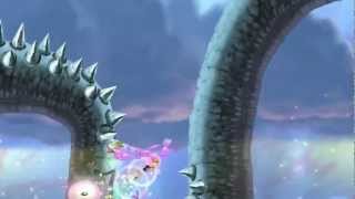 Rayman Legends E3 2012 'Platforming Hero' Trailer