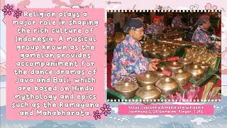 💟 (MUSIC) What is the Role of Gamelan in the Music of Indonesia? | #iQuestionPH