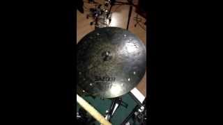 Sabian alien disk 10"