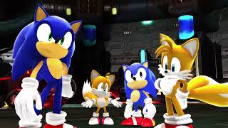 Final Sonic Generations Shinanigans