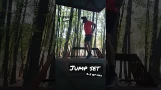 jump set power run. Стрибки для бігу. #workout #біг #powerlegs #вправидляніг #біг #run