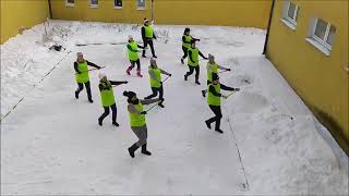 "Мы за жизнь!". Направление: "Мы за здоровый образ жизни!" город Донецк МДОУ № 370