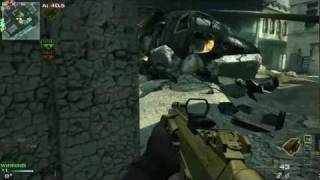 Modern Warfare 3 i'm in rage defending