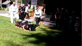 Rendezvous Martial Arts Demo 2012 Part 11