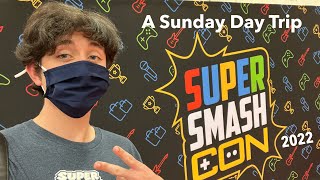 Super Smash Con 2022 - A Sunday Day Trip