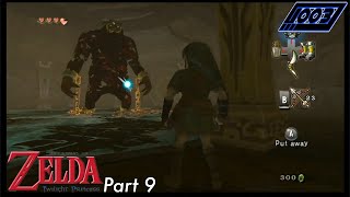 The Legend of Zelda: Twilight Princess Blind Run Part 9