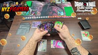 Gohan vs Frieza - Menard Comics, Cartes & Jeux DRAGON BALL SUPER CARD GAME FUSION WORLD