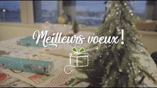 Carte de Noël UQAC - bande annonce