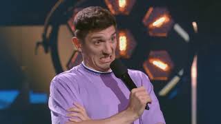 Andrew Schulz talking Abortion