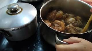 Creamy Chicken Adobo | Recipe No. 50