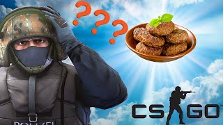 КАКИЕ КОТЛЕТЫ? | CS:GO (CRINGE WARNING)