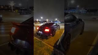 🔊SOUND ON. Ghost cam w/ Straight pipe #mustang #coyote #s550 #tune #cars