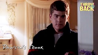 Dawson's Creek | Pacey Sees Joey | Throw Back TV