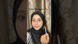 Guess it 😍#makeuptips #trending #yt #makeuptutorial #ytshortsindia #yt_shorts #viralshorts #makeup