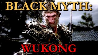 !BlackMyth Wukong First Playthrough Day 2