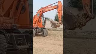 EXVATOR doosan DX