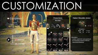 ABSOLVER Character Customization Trailer (2017) PS4 / PC