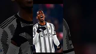 Pogba comeback tapi tidak di Juventus #shorts