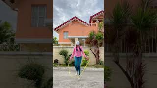 JUMP ROPE SEQUENCE || MORNING WORKOUT || CARDIO EXERCISE || WOWA @55