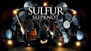 SULFUR - SLIPKNOT - DRUM COVER