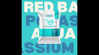 Aqua@POTASSIUM | Red Barn #mgnesium #aqua #aquaculture