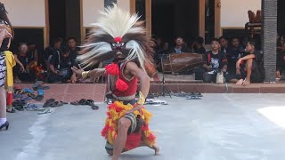 SOLAH APIK PAKEM BUJANGGANONG REOG PONOROGO