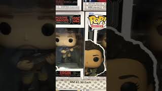 Dungeon and Dragons Funko Pop Movie