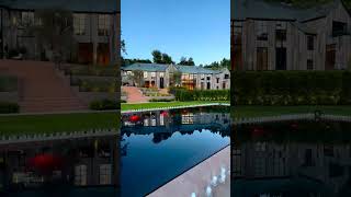 $48 Million Beverly hills mansion ✨🏘️ #ytshorts #mansion